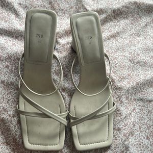 Zara heels